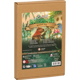 Tabletop Tycoon Everdell: Emerland: Ext. Collector's Upgrade Pack (ML)