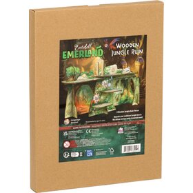 Tabletop Tycoon Everdell: Emerland: Ext. Wooden Jungle Ruins (ML)