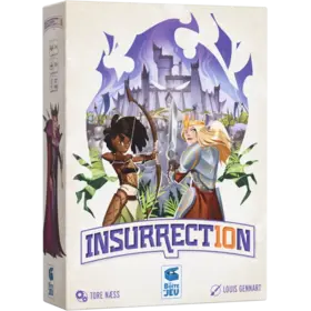La Boite De jeu Insurrection (FR)