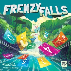 The OP Games Précommande: Frenzy Falls (EN)