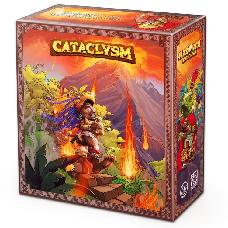 Awaken Realms Précommande: Flick Of Faith: Cataclism (EN)