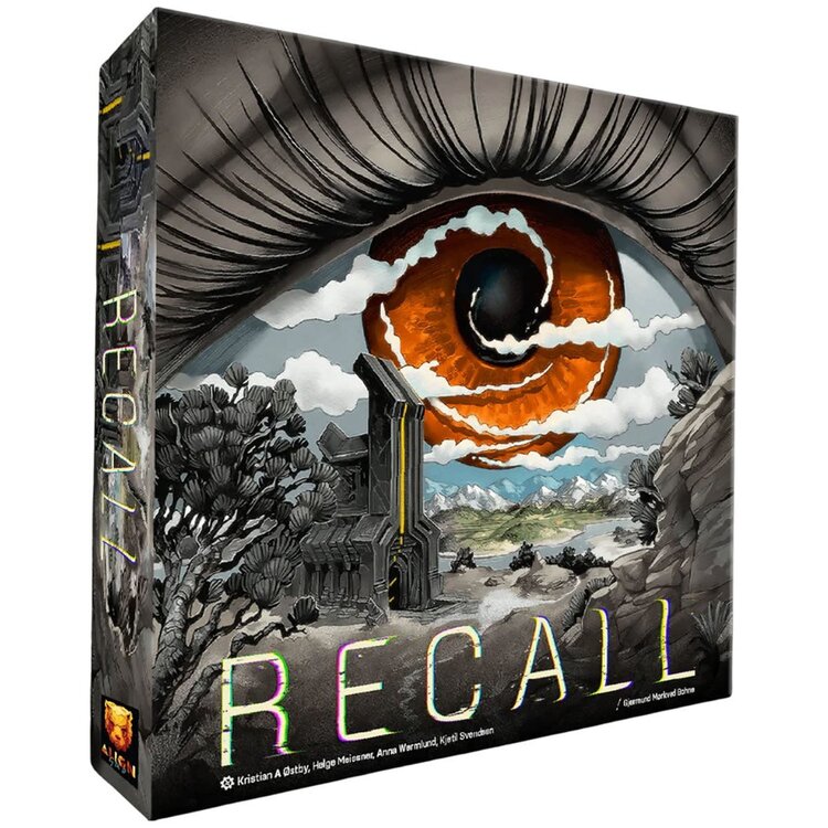Matagot Précommande: Recall (ML)