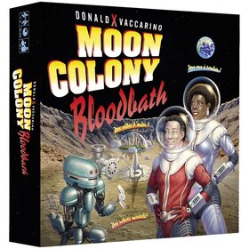 Rio Grande Games Précommande: Moon Colony: Bloodbath (FR)
