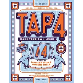 The OP Games Précommande: Tap 4: Peggable (EN)