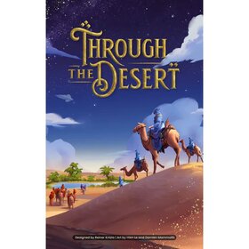 all play Précommande: Through The Desert (FR)