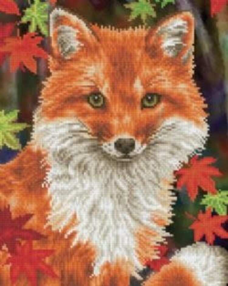 Diamond Dotz Diamond Dotz: Renard (ML)