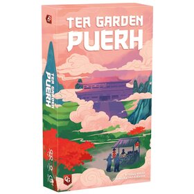Albi Précommande: Tea Garden: Ext. Puerh (EN)