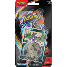 Pokemon Pokemon: ME04 Chaos Rising: Checklane Blister (EN) Disponible en magasin seulement