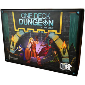 Nuts Games One Deck Dungeon (FR)