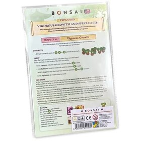 Dv Giochi Bonsai: Ext. Vigorous Growth And Specialists (EN)