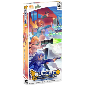 Précommande: Bullet Orange: + (EN)