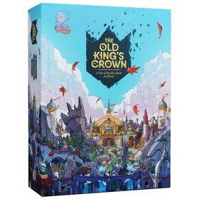 Eerie Idol Games The Old King's Crown (EN)