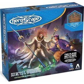 Renegade Game Studios Heroscape: Ext. Battle For Blackscar Battle (EN)