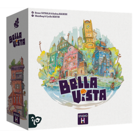 Studio H Précommande: Bella Vista (ML)