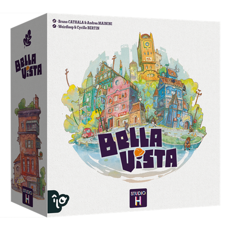 Studio H Précommande: Bella Vista (ML)