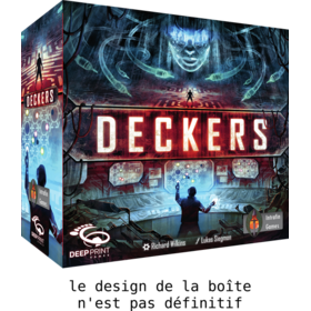 Intrafin Games Précommande: Deckers (FR)