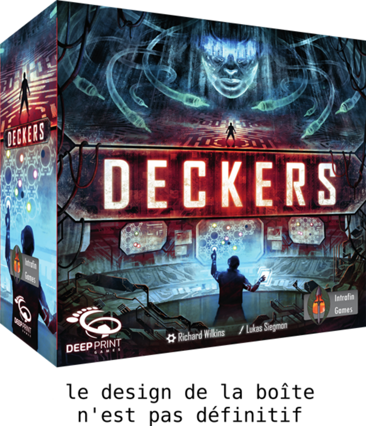 Intrafin Games Précommande: Deckers (FR)