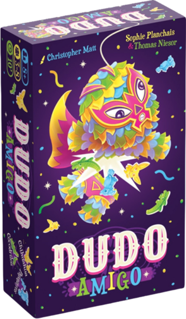 Victoire Fun Dudo Amigo (FR)