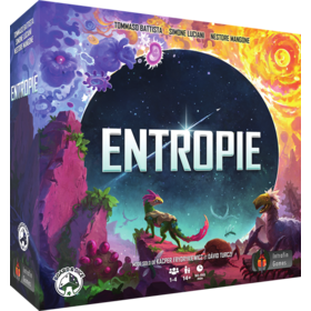 Intrafin Games Précommande: Entropie (FR)
