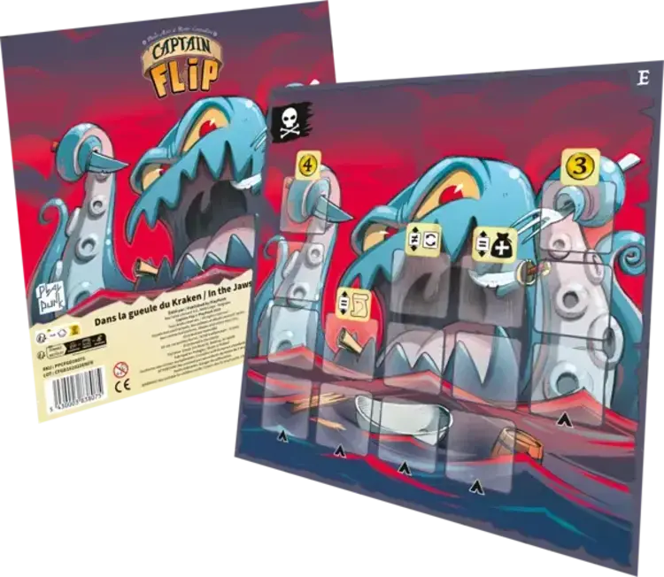 Play Punk Captain Flip: Ext. Dans La Gueule Du Kraken (ML)