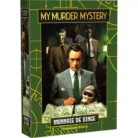 Gigamic Précommande: My Murder Mystery: Monnaie De Singe (FR)