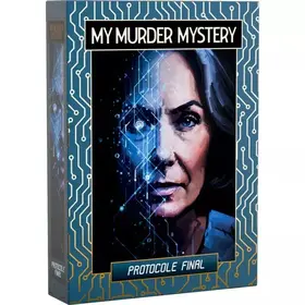 Gigamic Précommande: My Murder Mystery: Protocole Final (FR)