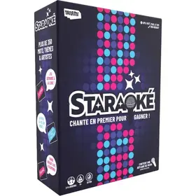 Gigamic Précommande: Staraoké (FR)
