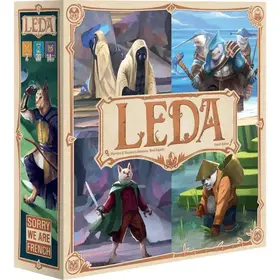 Sorry We Are French Précommande: Leda FR)
