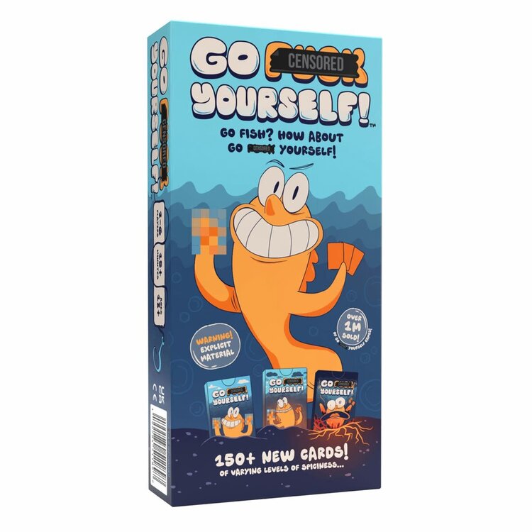 The OP Games Go  F*** Yourself (EN)