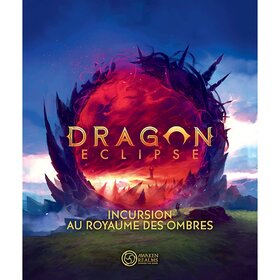 Awaken Realms Dragon Eclipse: Ext. Les Mers du Peril (FR)