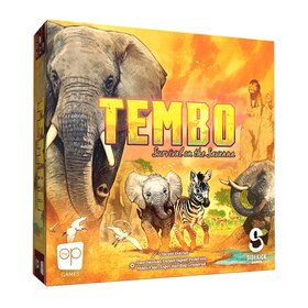 The OP Games Tembo Survival On The Savanna (EN)