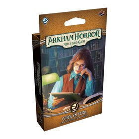 Fantasy Flight Games Arkham Horror LCG: Carolyn Fern: Investigator Deck (EN)