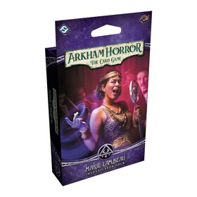 Fantasy Flight Games Arkham Horror LCG: Marie Lambeau: Investigator Deck (EN)