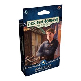 Fantasy Flight Games Arkham Horror LCG: Tommy Muldoon: Investigator Deck (EN)