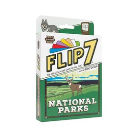 The OP Games Précommande: Flip 7: National Parks (EN)
