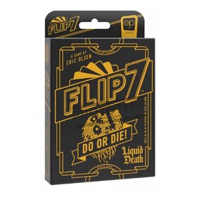 The OP Games Flip 7: Liquid Death (EN)