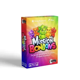 La Belette Moqueuse Précommande: Mission Bonbons (FR)