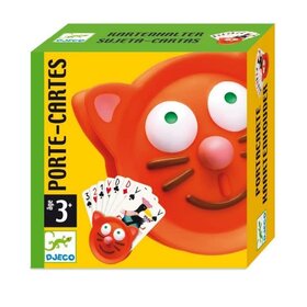 Djeco Porte-Cartes: Chat (ML)