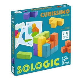 Djeco Sologic: Cubissimo (ML)