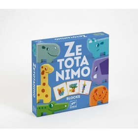 Djeco Ze Totanimo (ML)