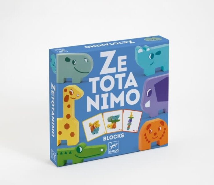 Djeco Ze Totanimo (ML)