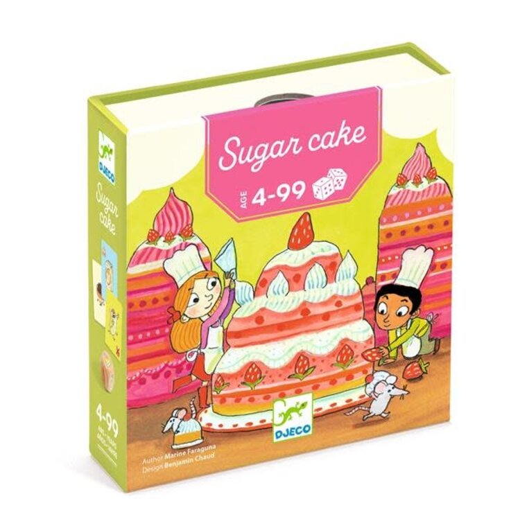 Djeco Sugar Cake (ML)