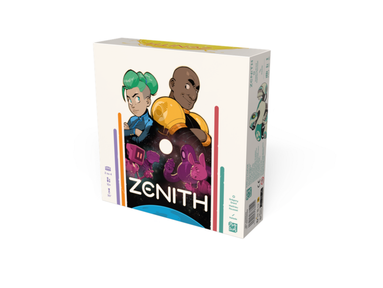 Play Punk Zenith (EN)