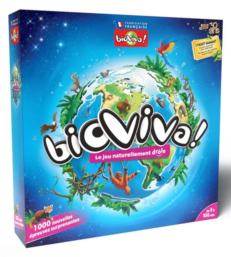 Bioviva Bioviva (FR) (30ème Anniversaire)