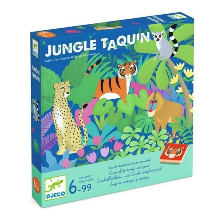 Djeco Jungle Taquin (ML)