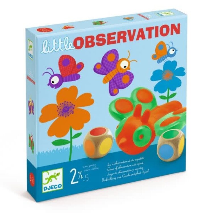 Djeco Little Observation (ML)
