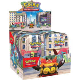 Pokemon Pokemon: Lumiose City Mini Tin (FR) Disponible en magasin seulement