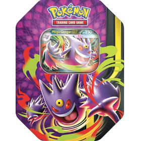 Pokemon Pokemon: Mega Moonlit Tin (FR) Disponible en magasin seulement