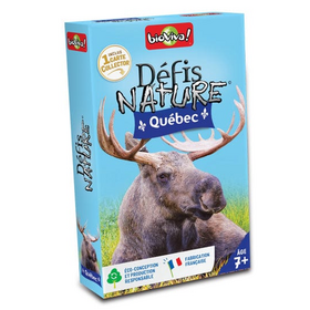 Bioviva Défis Nature: Québec (FR)