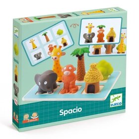 Djeco Eduludo: Spacio (ML)